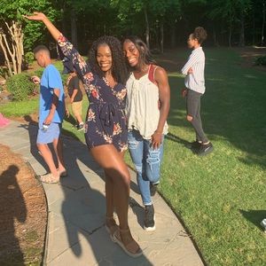 Meet your Posher, Shawanda